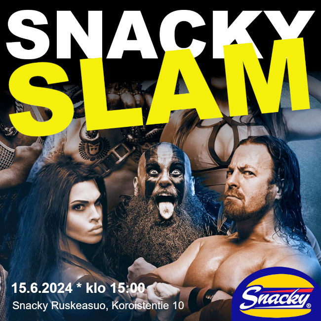 Snacky Slam